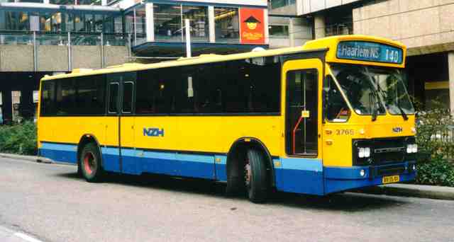 Foto van NZH DAF MB200 3765 Standaardbus door_gemaakt Jelmer