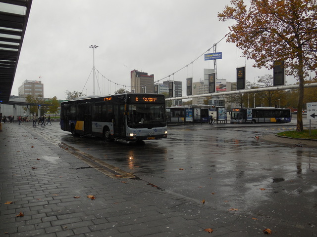 Foto van HER MAN Lion's City 3416 Standaardbus door Stadsbus