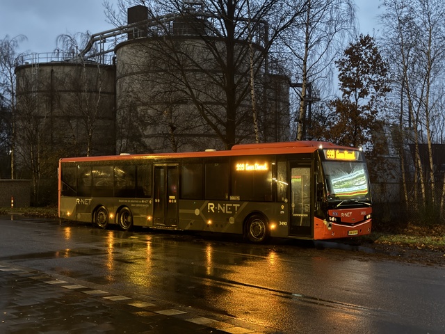 Foto van CXX VDL Citea CLE-137 3490 Standaardbus door_gemaakt Stadsbus