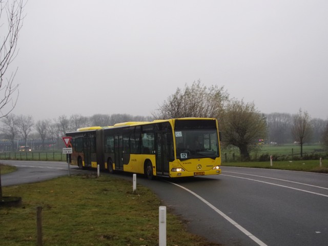 Foto van QBZ Mercedes-Benz Citaro G 4377 Gelede bus door_gemaakt Lijn45