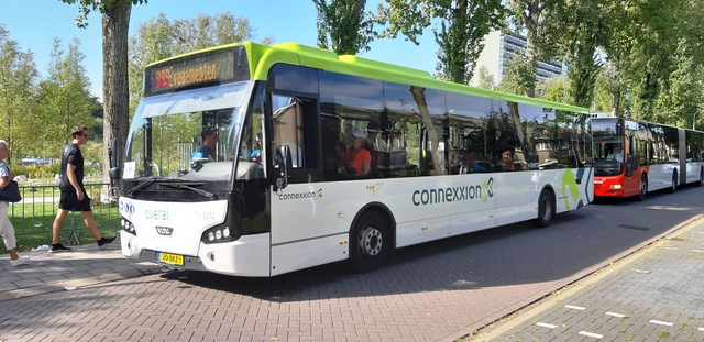 Foto van CXX VDL Citea LLE-120 3272 Standaardbus door Jelmer