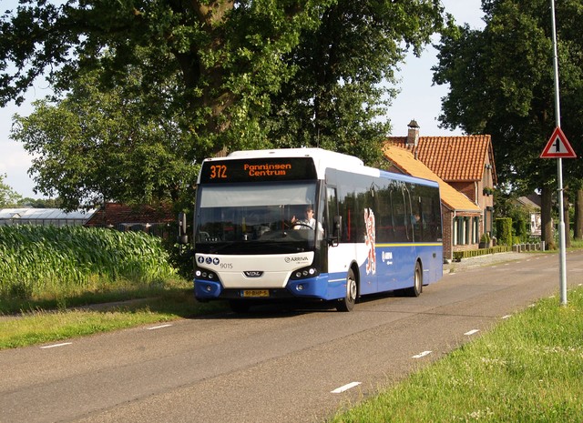 Foto van ARR VDL Citea LLE-120 9015 Standaardbus door Sanderlubbers