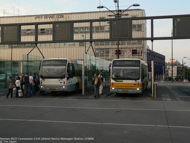 Foto van CXX Den Oudsten B95 2334 Standaardbus door tsov