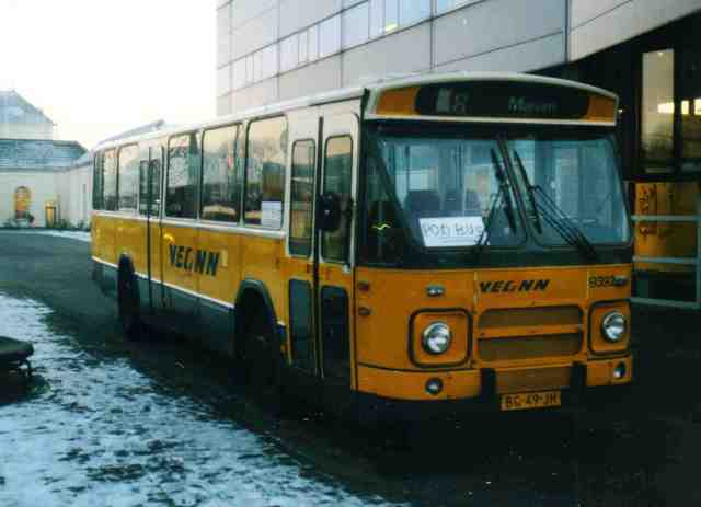 Foto van VEONN DAF MB200 9392 Standaardbus door Jelmer