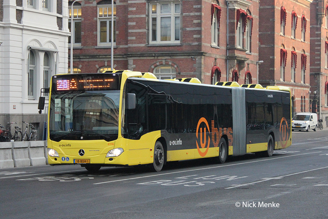 Foto van QBZ Mercedes-Benz Citaro G 4116 Gelede bus door_gemaakt Busentrein