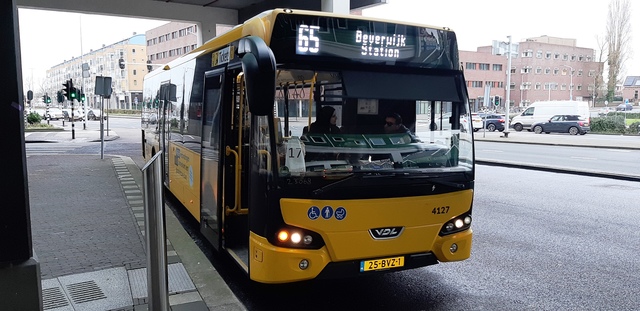 Foto van EBS VDL Citea LLE-120 4127 Standaardbus door_gemaakt Jelmer