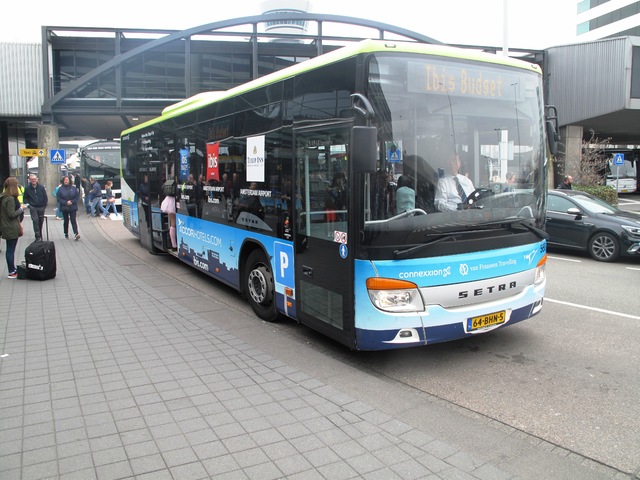 Foto van  Den Oudsten B91  Standaardbus door Jelmer