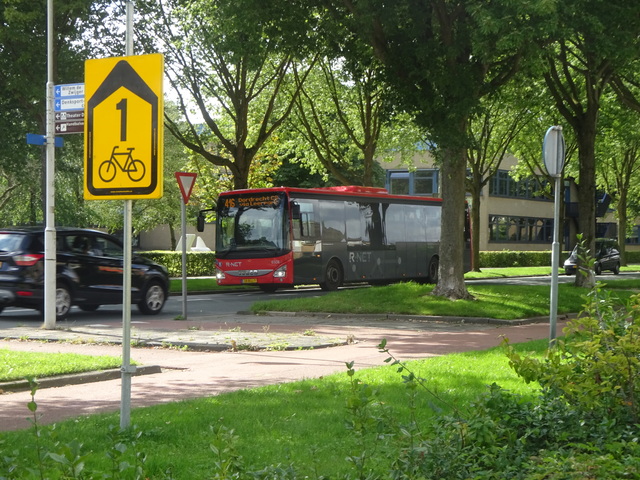 Foto van QBZ Iveco Crossway LE (13mtr) 6508 Standaardbus door_gemaakt Rotterdamseovspotter