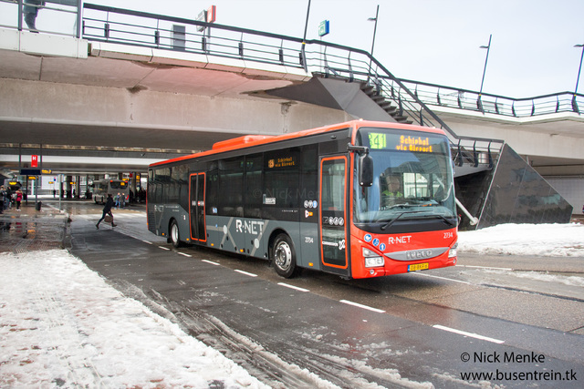 Foto van CXX Iveco Crossway LE (13mtr) 2734 Standaardbus door Busentrein