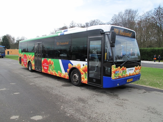 Foto van ARR VDL Ambassador ALE-120 87 Standaardbus door Jelmer