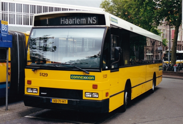 Foto van CXX Den Oudsten B88 5129 Standaardbus door wyke2207