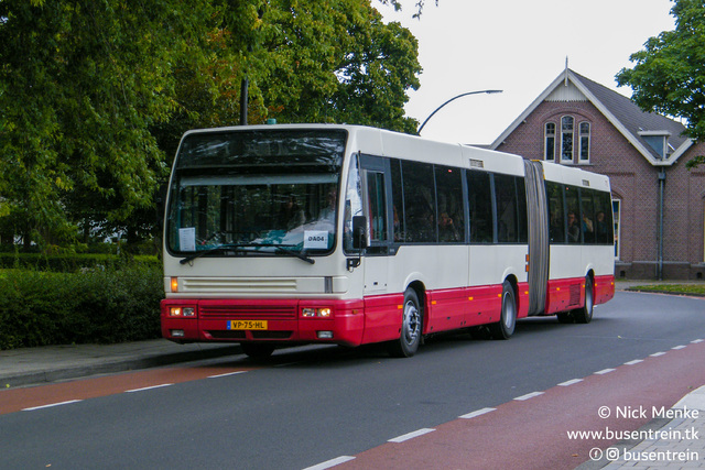Foto van SPTX Den Oudsten B89 G 7775 Gelede bus door_gemaakt Busentrein