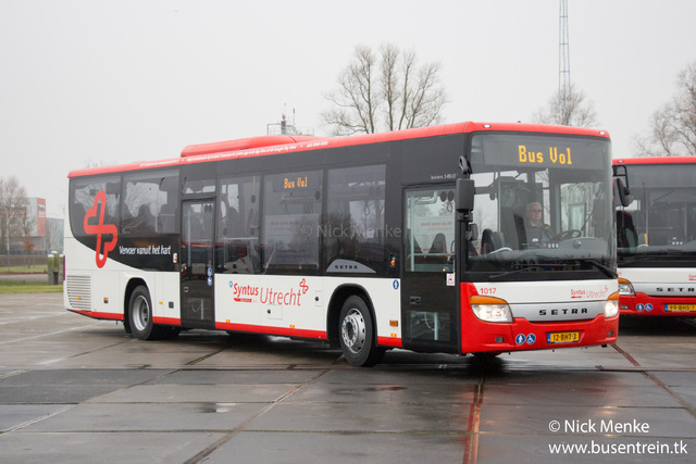 Foto van KEO Setra S 415 LE Business 1017 Standaardbus door_gemaakt Busentrein