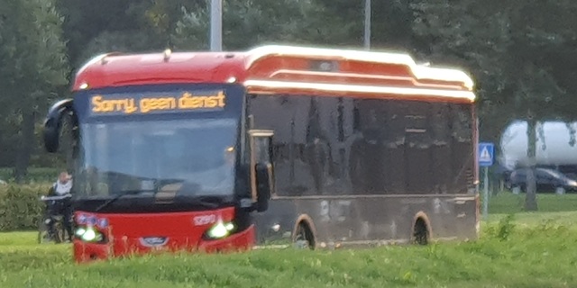 Foto van RET VDL Citea SLE-120 Hybrid 1290 Standaardbus door Busseninportland