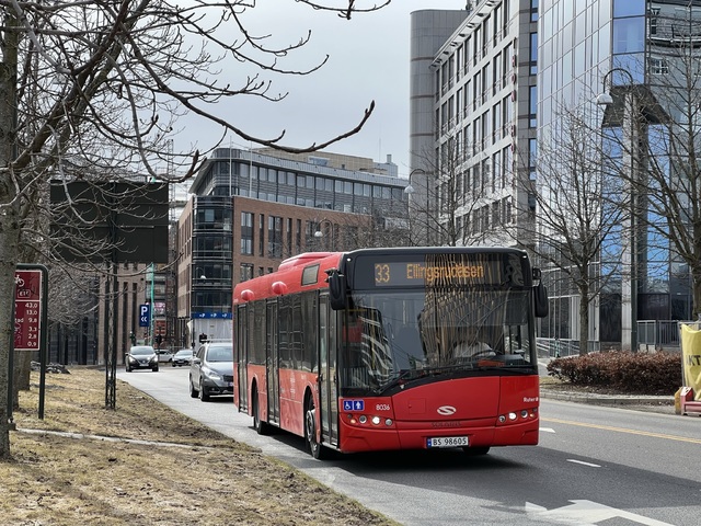 Foto van ConnectBus Solaris Urbino 12 8036 Standaardbus door Stadsbus