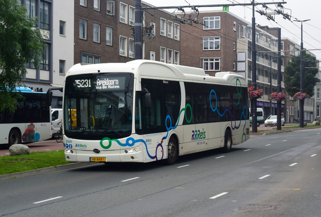 Foto van KEO BYD K9UB 2028 Standaardbus door NLRail