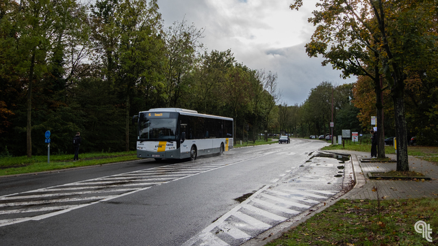 Foto van DeLijn VDL Citea CLE-120 608056 Standaardbus door TreinspotterQuinn