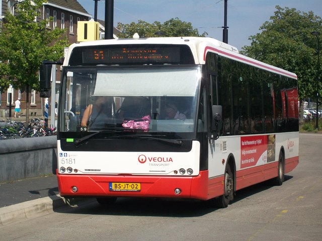Foto van VEO VDL Ambassador ALE-120 5181 Standaardbus door_gemaakt wyke2207