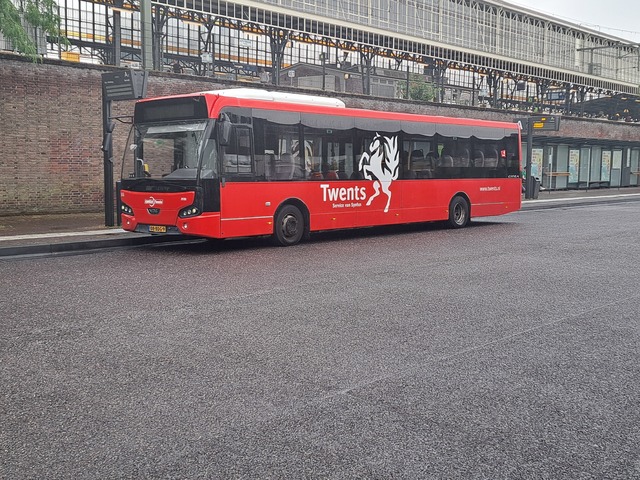 Foto van KEO VDL Citea LLE-120 3120 Standaardbus door treinspotter-Dordrecht-zuid