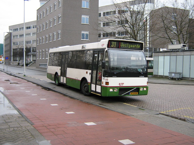 Foto van RET Berkhof Duvedec 618 Standaardbus door_gemaakt JanWillem