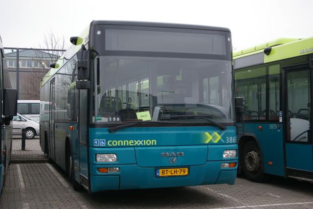Foto van CXX MAN Lion's City T 3865 Standaardbus door_gemaakt wyke2207