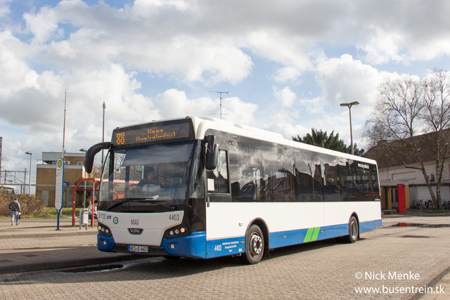 Foto van NIAG VDL Citea LLE-120 4403 Standaardbus door Busentrein