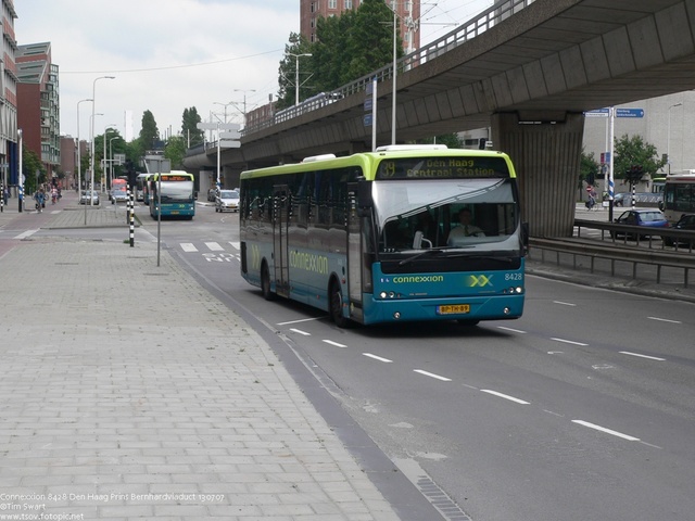 Foto van CXX VDL Ambassador ALE-120 8428 Standaardbus door tsov