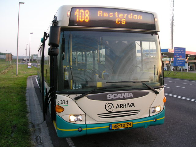 Foto van ARR Scania OmniLink 8084 Standaardbus door_gemaakt LeoG