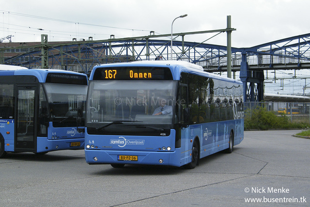 Foto van KEO VDL Ambassador ALE-120 4126 Standaardbus door Busentrein