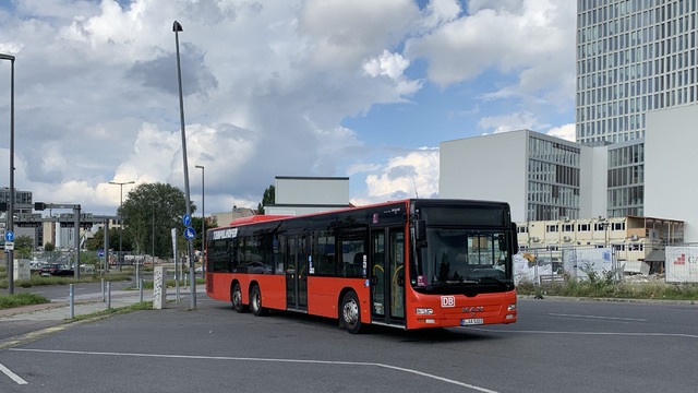 Foto van TPHR MAN Lion's City L 322 Standaardbus door Stadsbus