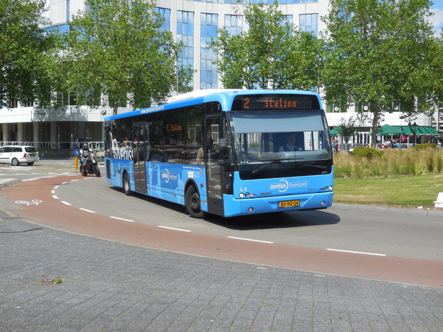 Foto van KEO VDL Ambassador ALE-120 4031 Standaardbus door Stadsbus