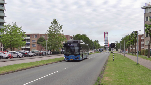 Foto van KEO BYD K9U 6306 Standaardbus door OVdoorNederland