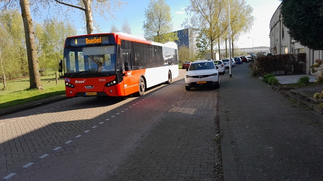 Foto van ARR VDL Citea SLF-120 9316 Standaardbus door Busfantilburg15