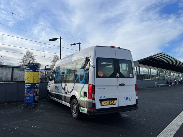 Foto van EBS Tribus Civitas 9330 Minibus door Stadsbus