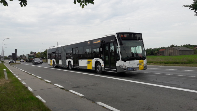 Foto van DeLijn Mercedes-Benz Citaro G Hybrid 647015 Gelede bus door_gemaakt BusfanTom