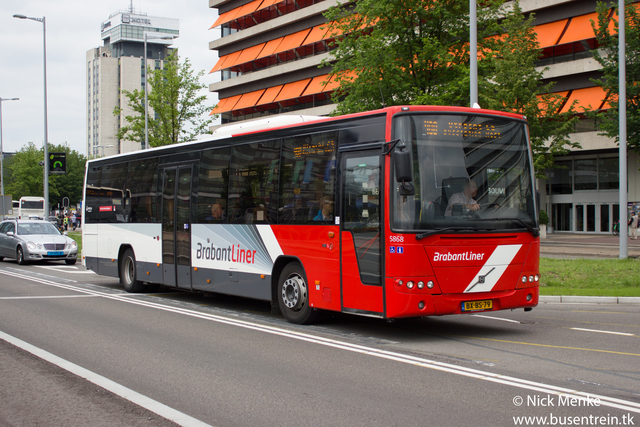 Foto van VEO Volvo 8700 RLE 5868 Standaardbus door_gemaakt Busentrein