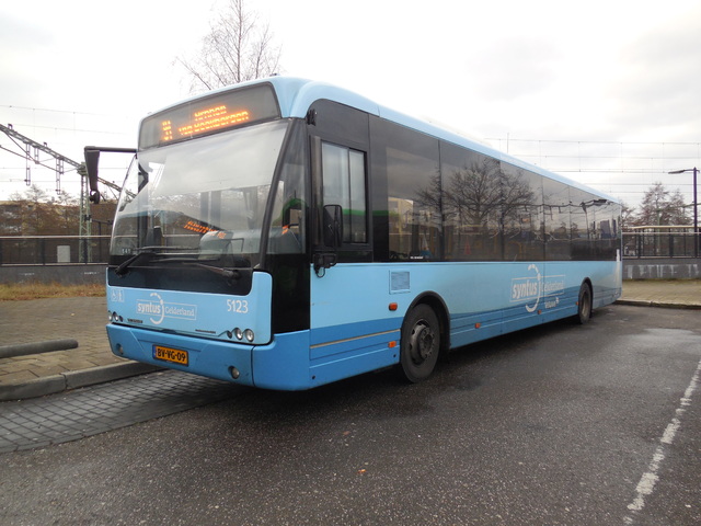 Foto van KEO VDL Ambassador ALE-120 5123 Standaardbus door Stadsbus