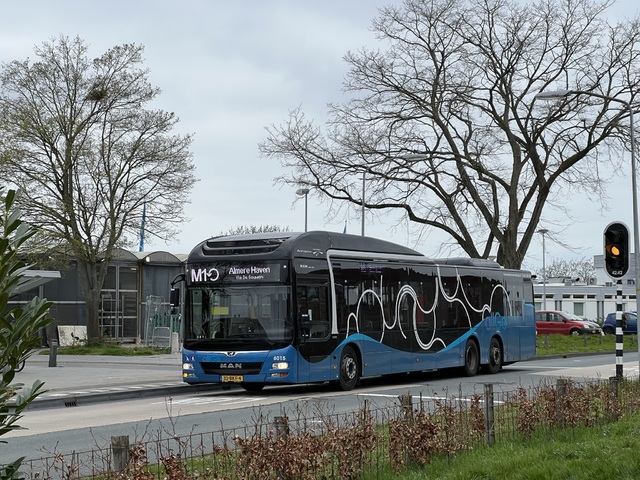Foto van KEO MAN Lion's City L 6015 Standaardbus door Stadsbus
