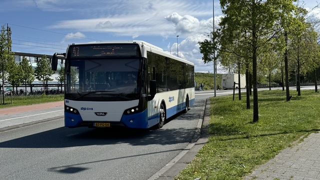 Foto van GVB VDL Citea SLF-120 1160 Standaardbus door_gemaakt SteefAchterberg