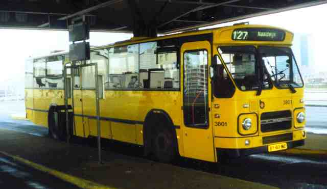 Foto van WN DAF MB200 3801 Standaardbus door Jelmer