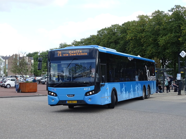 Foto van OVinIJ VDL Citea XLE-145 4312 Standaardbus door Brengfan2015