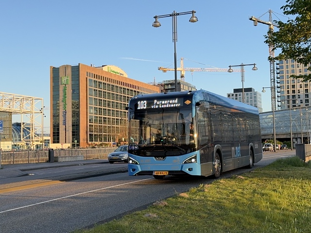 Foto van EBS VDL Citea LE-122 4219 Standaardbus door_gemaakt Stadsbus