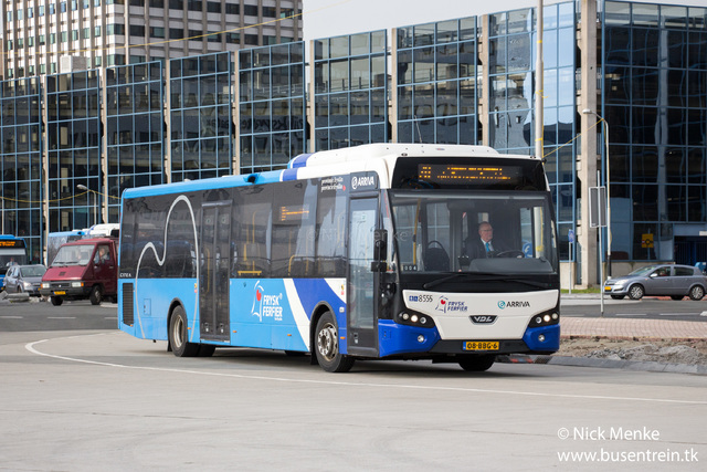 Foto van ARR VDL Citea LLE-120 8555 Standaardbus door Busentrein
