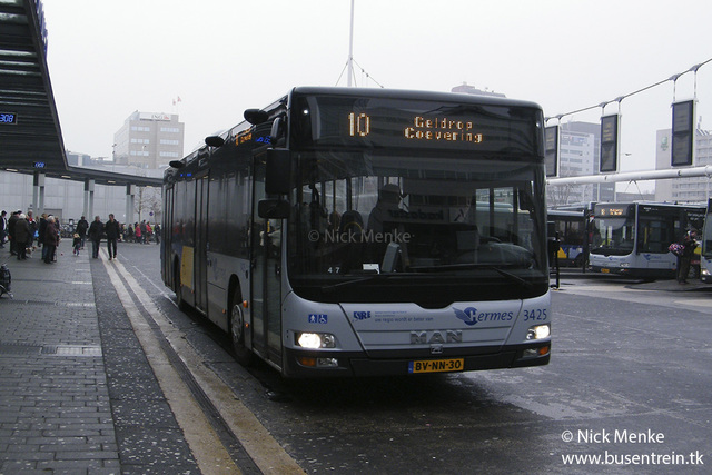 Foto van HER MAN Lion's City 3425 Standaardbus door Busentrein