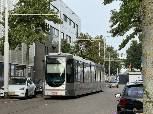 Foto van RET Citadis 2042 Tram door_gemaakt Stadsbus