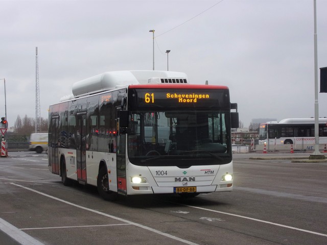 Foto van HTM MAN Lion's City CNG 1004 Standaardbus door Lijn45