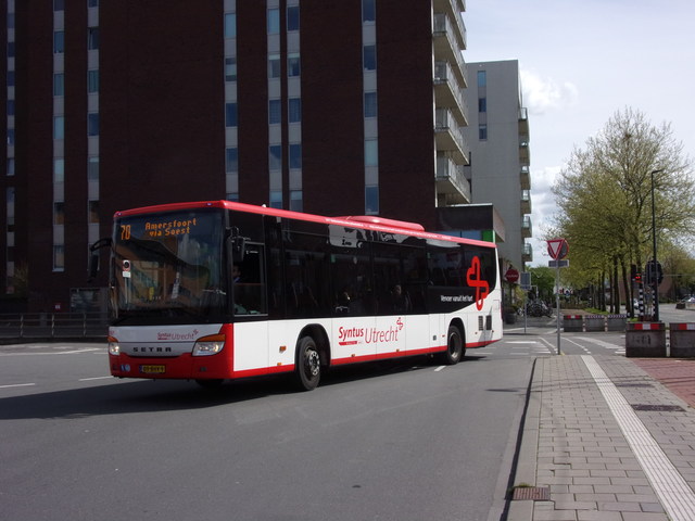 Foto van KEO Setra S 415 LE Business 1069 Standaardbus door Lijn45