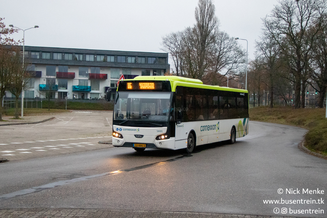 Foto van HER VDL Citea LLE-120 5889 Standaardbus door Busentrein