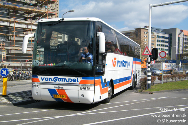 Foto van GPL Van Hool Acron 115 Touringcar door_gemaakt Busentrein