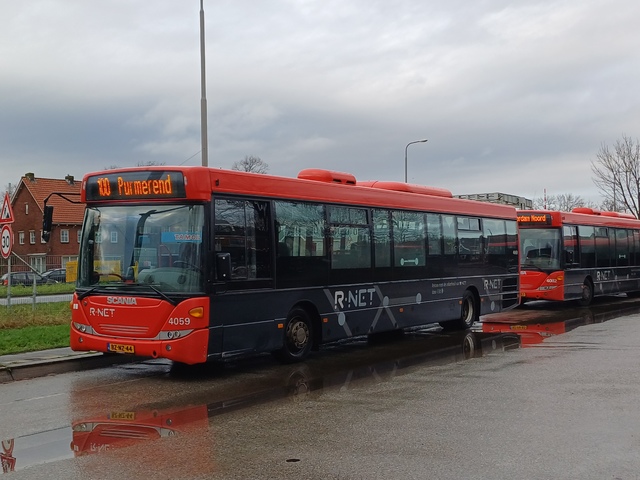 Foto van EBS Scania OmniLink 4059 Standaardbus door treinspotter2323